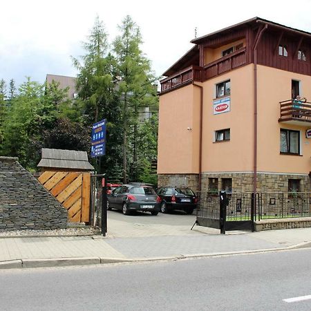 Pokoje Goscinne Kanion Zakopane Kültér fotó