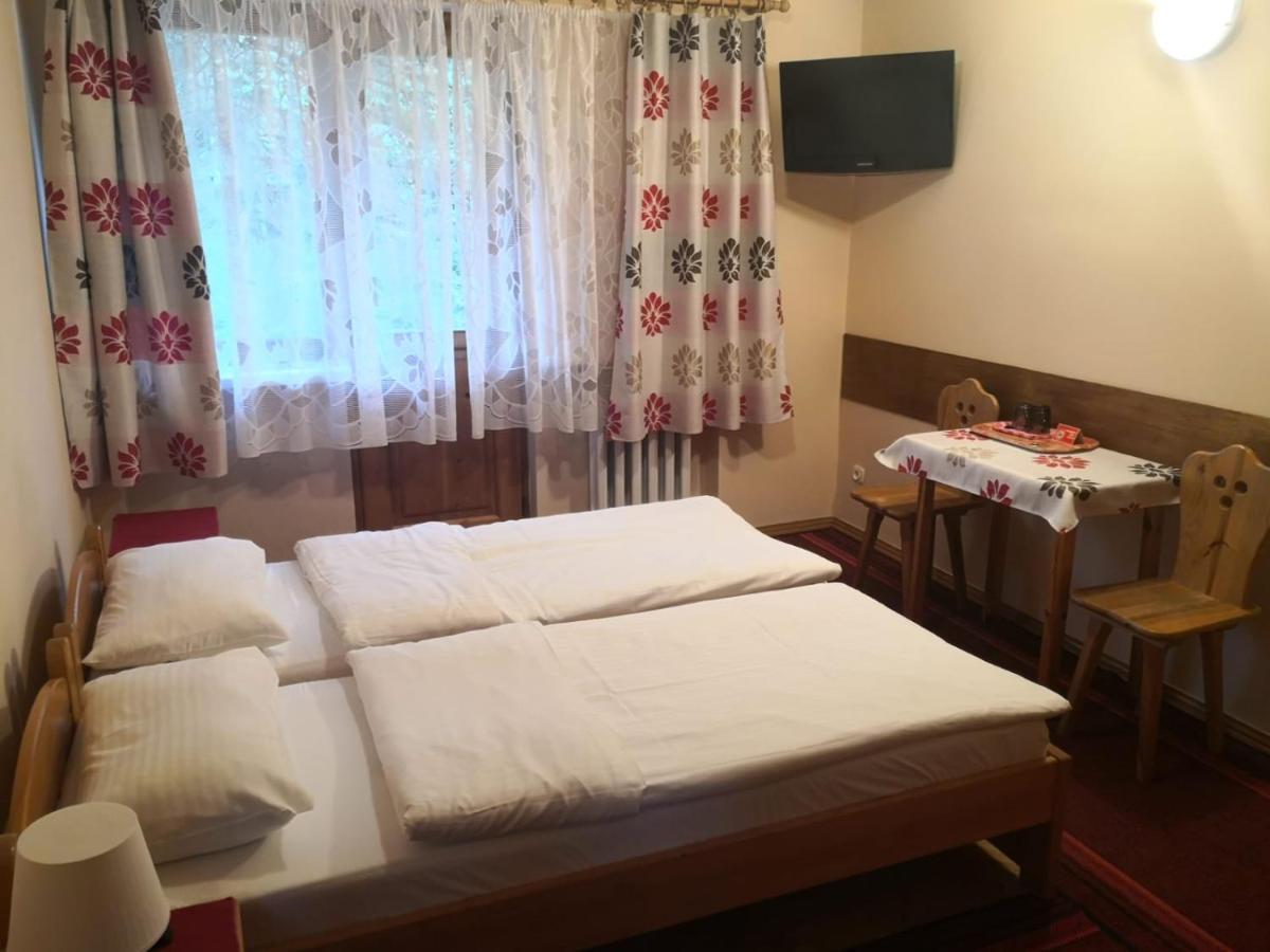 Pokoje Goscinne Kanion Zakopane Kültér fotó