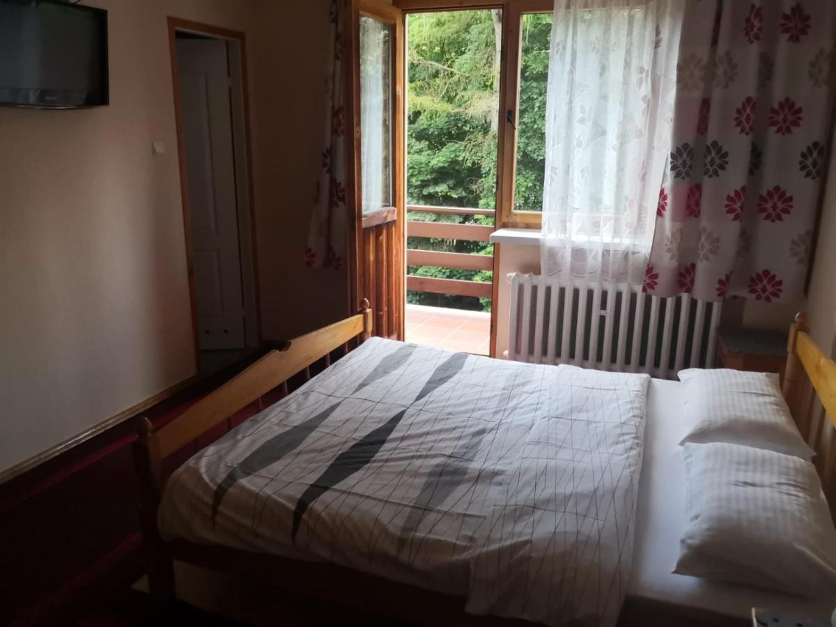 Pokoje Goscinne Kanion Zakopane Kültér fotó