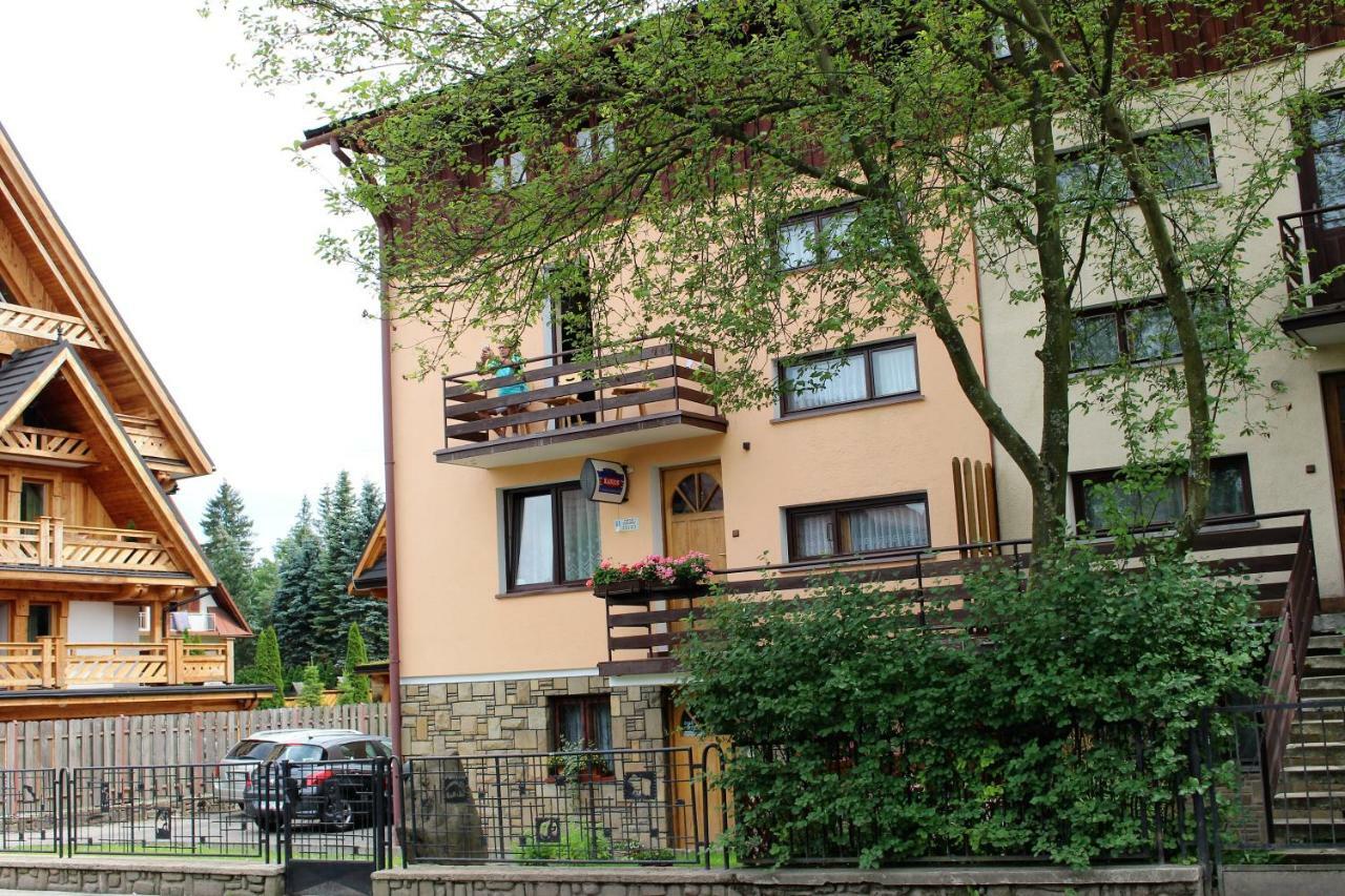 Pokoje Goscinne Kanion Zakopane Kültér fotó